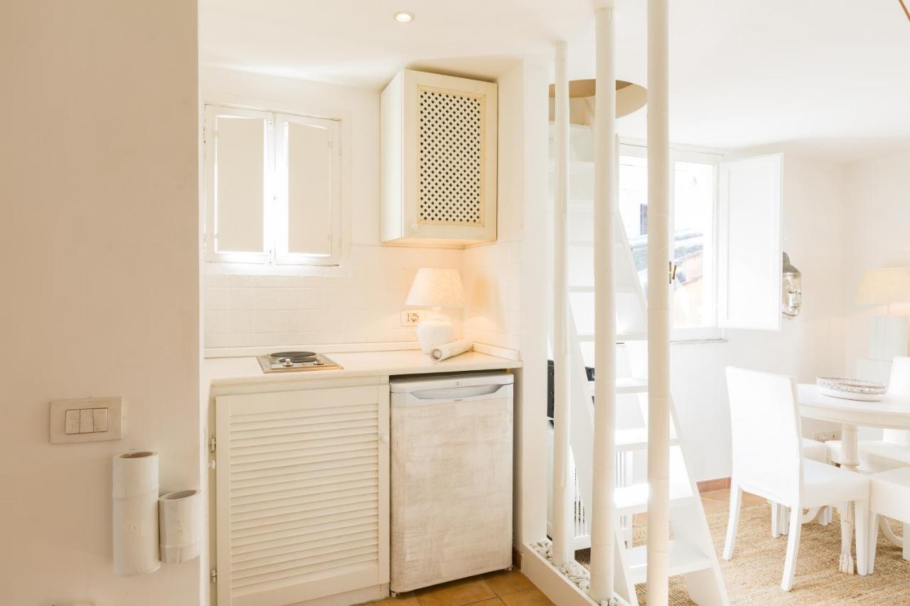 Campo Dei Fiori Luxury With Balcony Apartman Róma Kültér fotó