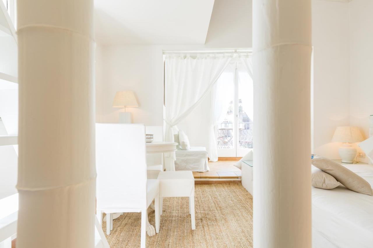 Campo Dei Fiori Luxury With Balcony Apartman Róma Kültér fotó