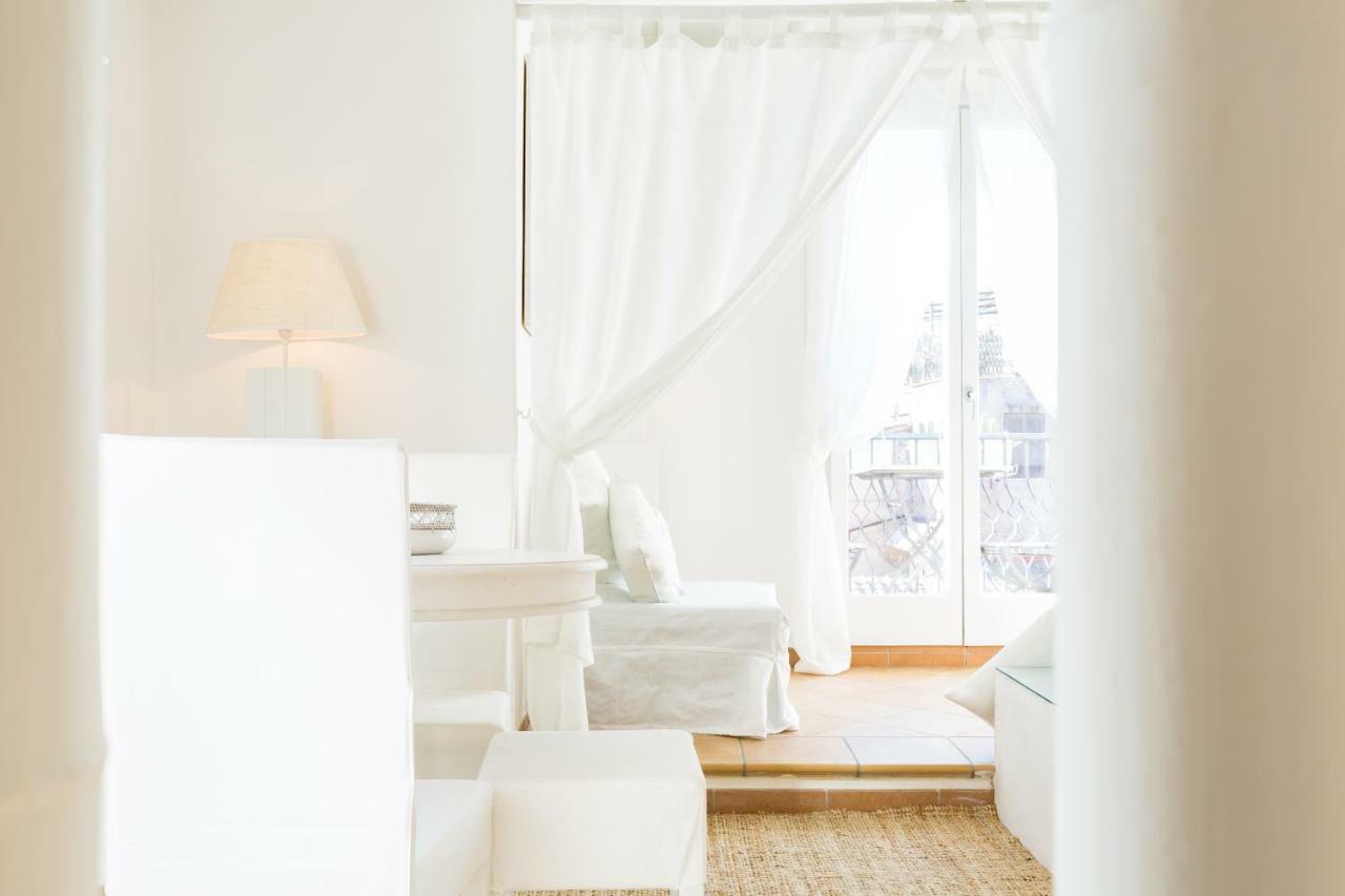Campo Dei Fiori Luxury With Balcony Apartman Róma Kültér fotó
